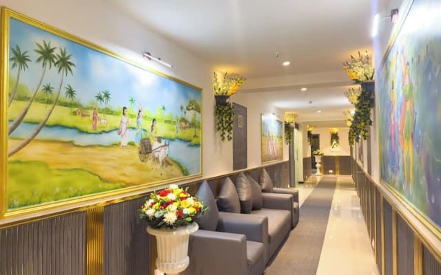 Astha Home The Borivali Suite
