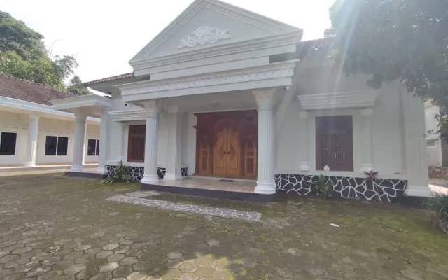 House of Masjid Jogokariyan Kaliurang