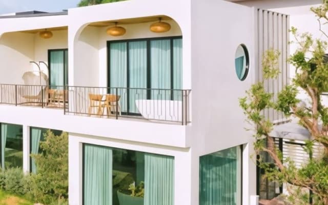 The Peak Hill Pool Villa