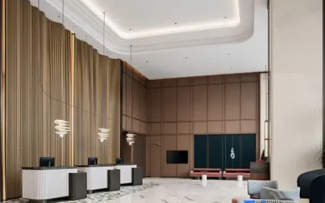 Hilton Garden Inn Mianyang Santai