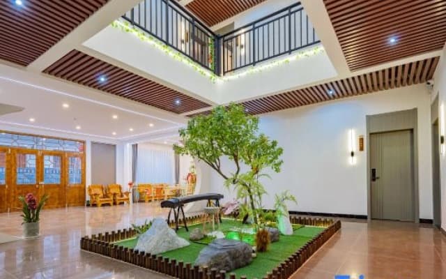 Yichang Danfengyuan Homestay (Three Gorges Dam Scenic Area)