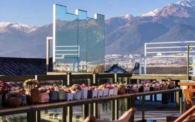 Canglu Travel Quanyouju Boutique Holiday Hotel