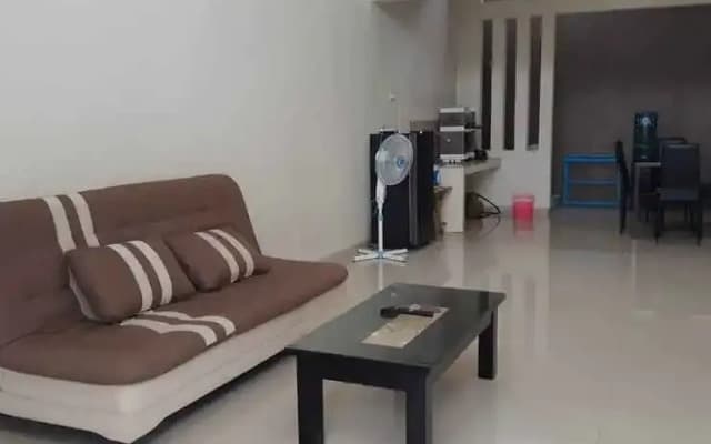 Full house 2 BR at Emerald villa Heaven Batu,Malang