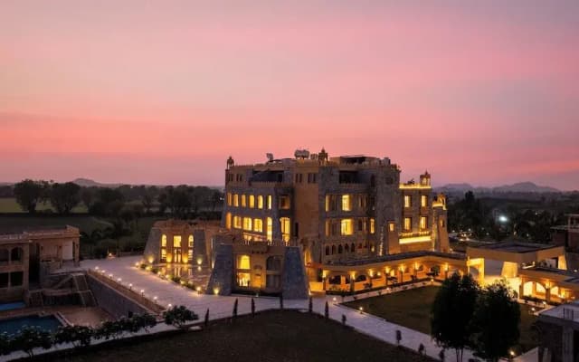 Raj Leela Heritage Resort by Estherea