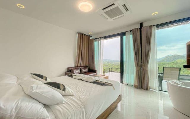 Caligo Resort
