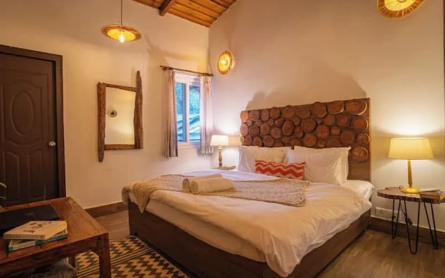 Deodar Bungalow & Cottage by Trikone