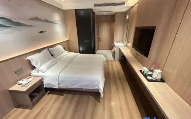 Luban Zhenhao Tea Hotel