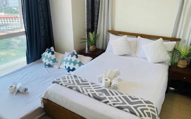 Mactan Newtown One Bedroom Suite