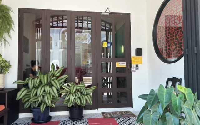 Chinoir Boutique Phuket Town