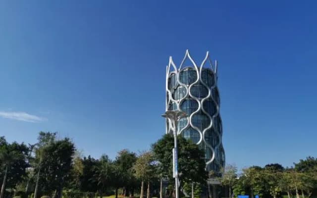 Danzhou Haihua Island That Sea Boutique Homestay