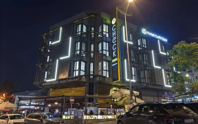 Check Inn Hotel Ankara