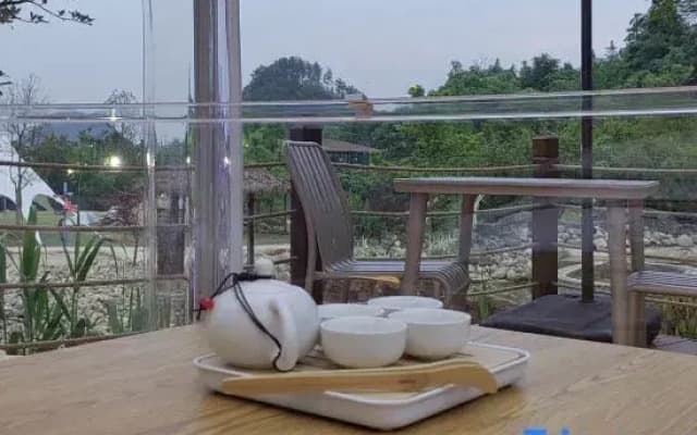 Longqi Tribe· Starry Sky Camping (Duyun Shanmu Lake Park)