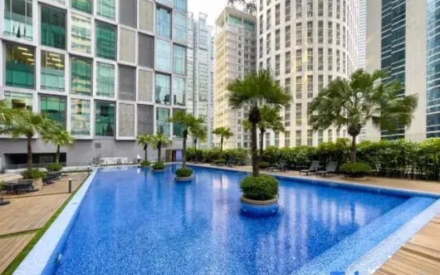 Soho Suites KLCC by Wakely Kuala Lumpur