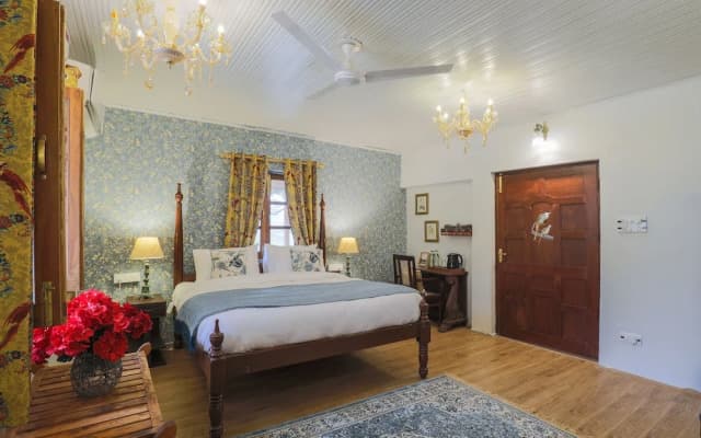 Seclude Nahan Bantony Cottage