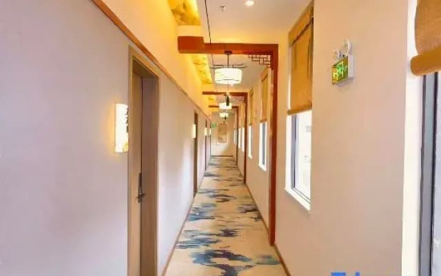 Juncheng · Yiyuan Courtyard Hotel (Paifang Street, Chaozhou Ancient City)