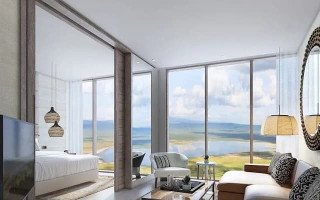 Ngorongoro Lodge member of Meliá Collection - The Leading Hotels of the World