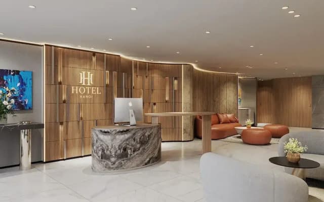 H Hôtel L'Art Hanoi