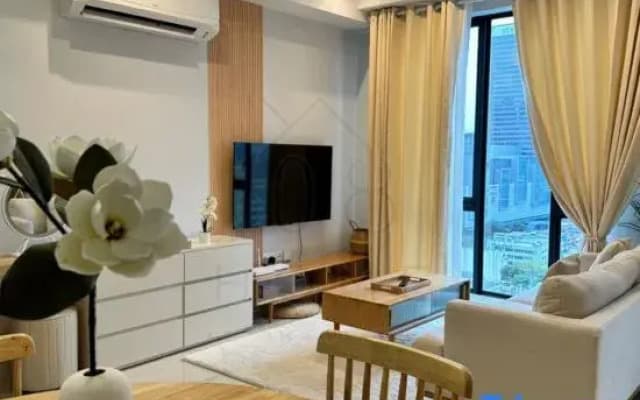 Sentral Home Brickfields Bangsar Kuala Lumpur 2-5Pax