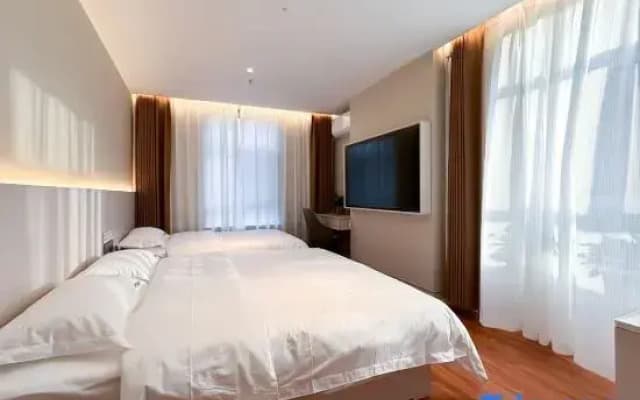 Harmony Home Unmanned Hotel。