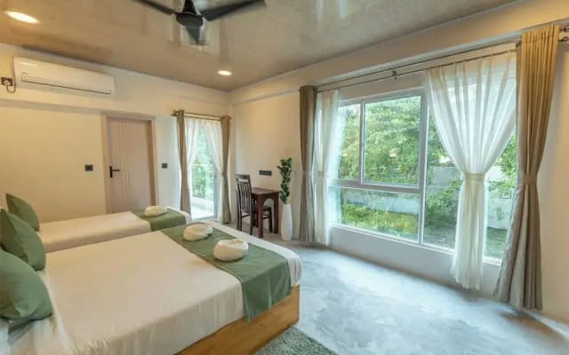 Blissview Maldives
