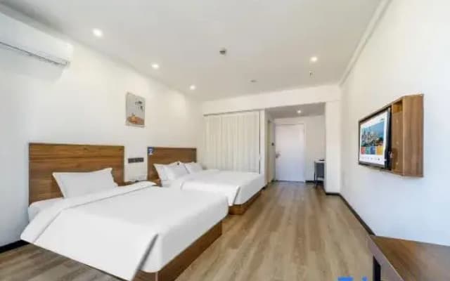 Zhenjiang Meiyou Hotel (High Speed Railway South Station)
