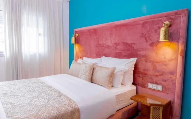 Moroccan Floors Suites Appart-Hôtel