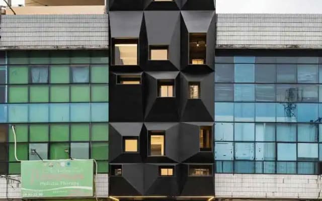 Qub Rooms