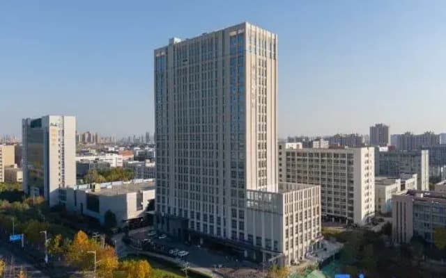 Ritz MAX Hotel (Hefei Wangjiang West Road Innovation Industrial Park Branch)