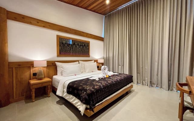 Anandinii Resort Sidemen by AGATA