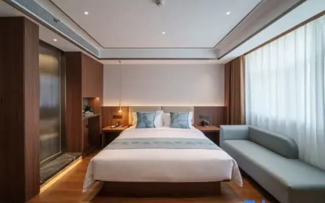 Haiyue Hotel (Tongchuan People's Hospital Gymnasium Branch)