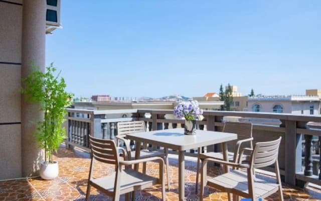 Meizhou Island Yueshe Homestay (Tianfei Hometown Branch)