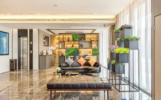 Homeinn Selected Hotel (Jinan Shandong Cancer Hospital North Gate)