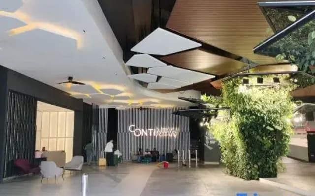 Luxurious TRX Corner Dual Balconies + 2 Bedrooms