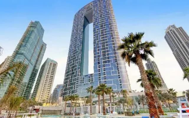 Bnbme Address Beach Apt Near Bluewaters Jbr