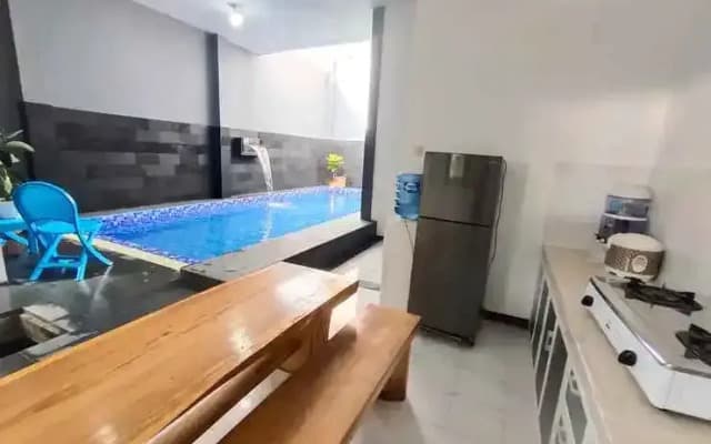 Omah Moeci with Private Pool by N2K