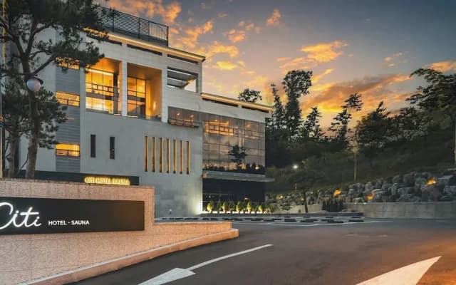 WONJU CITI HOTEL Corporate City