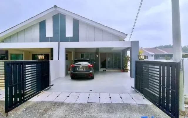 Mosey Hill Guest house 4R2B Bbq KTV Pool