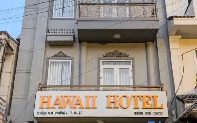 Hawaii Hotel Dalat