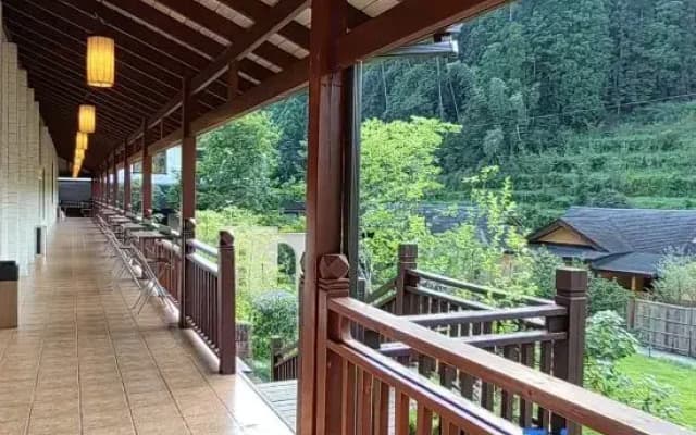 Huiye Courtyard