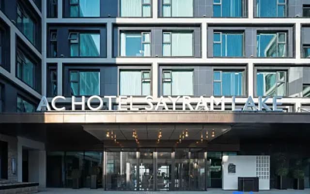 AC Hotel by Marriott Xinjiang Sayram Lake