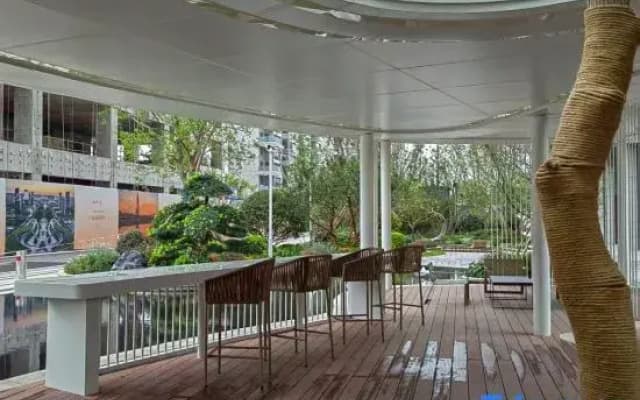 Tangfei Loft Luxury Homestay (Aoti Central Park Shuangzhai Subway Station)