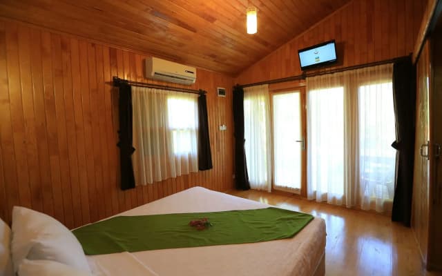 Cirali Zakkum Bungalow