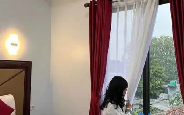 Hotel Bamboo Bogor