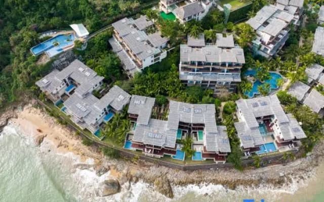 Wanning Half-Mountain Seacliff Lighthouse Pool Villa (Shenzhou Peninsula Potougang Branch)