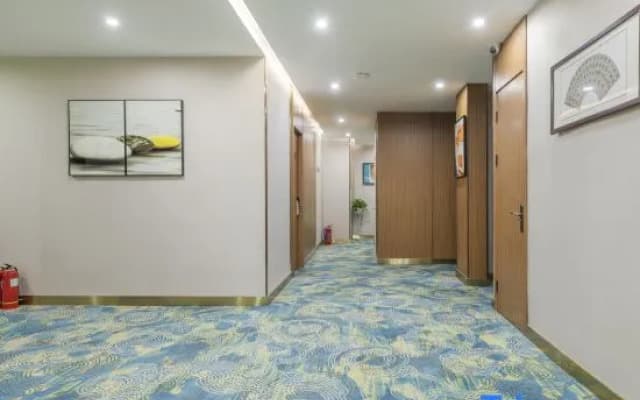 Runjia Hotel (Linyi Dongxing Road Taixin Dongwangfu Branch)