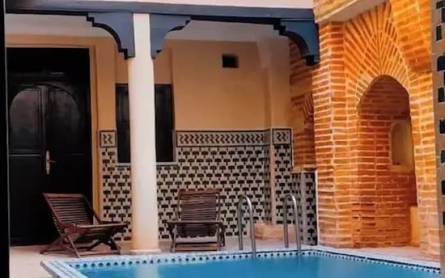 Riad sarsavti