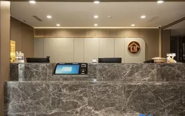 Youjia Smart Hotel (Yutian Railway Station)