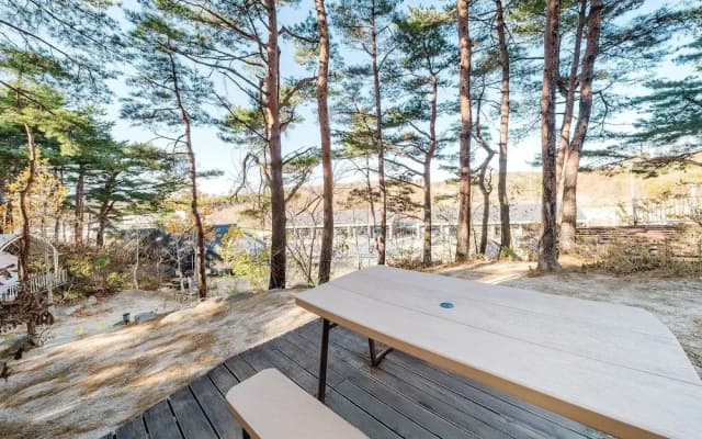 Sokcho Starry Night Glamping