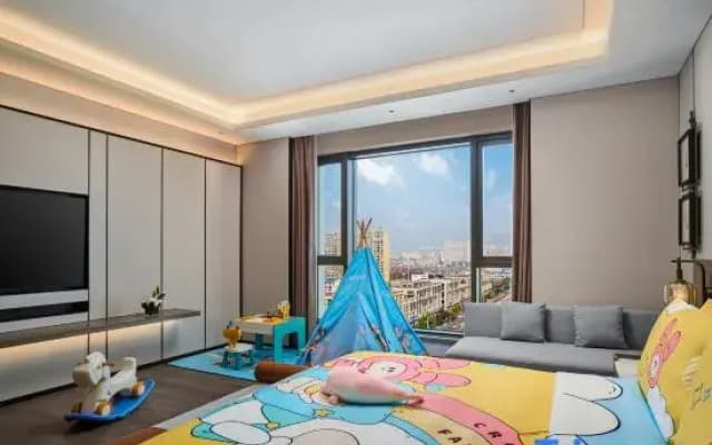 Crowne Plaza Xinghua