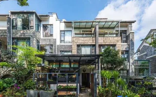 Dali Lancui Homestay